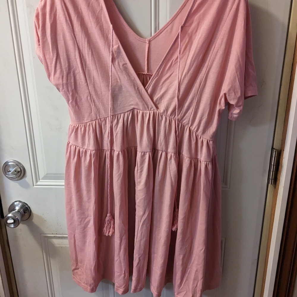 Kojooin size small light pink